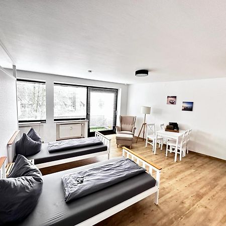 Moderne Ferienwohnung Nr 1 In Kleve - Sehr Zentral Gelegen Exterior foto