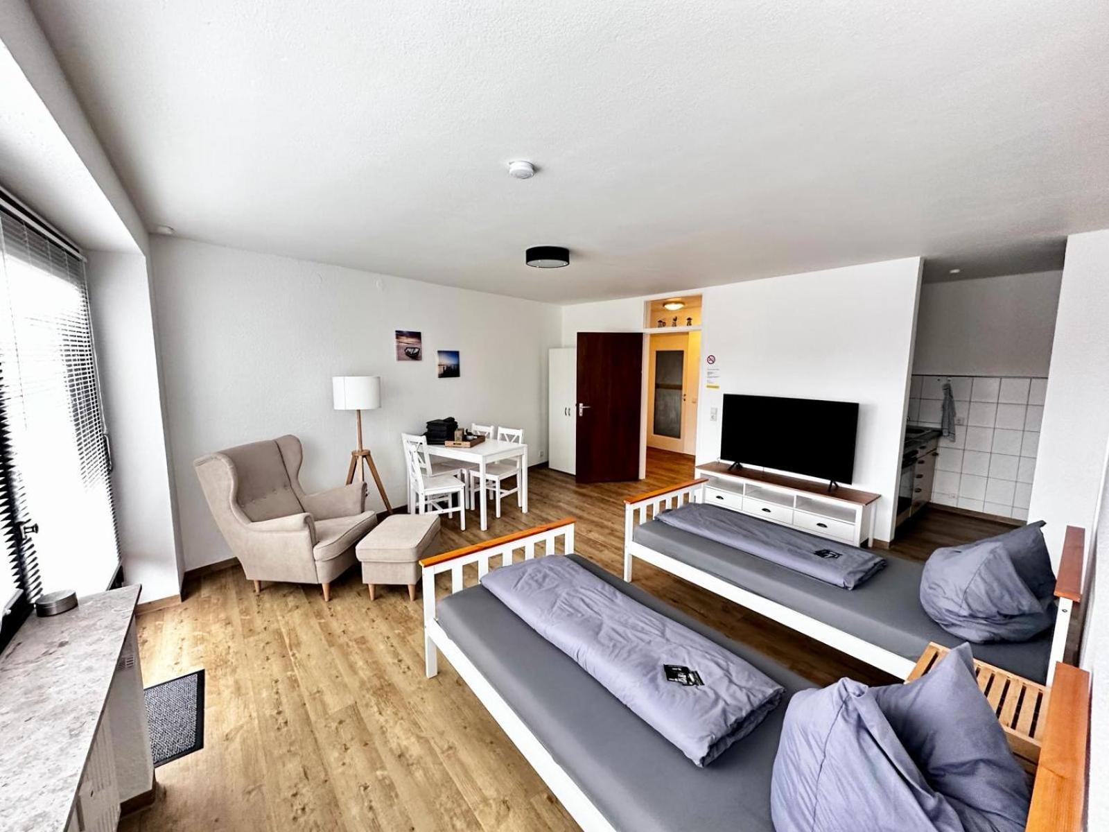 Moderne Ferienwohnung Nr 1 In Kleve - Sehr Zentral Gelegen Exterior foto