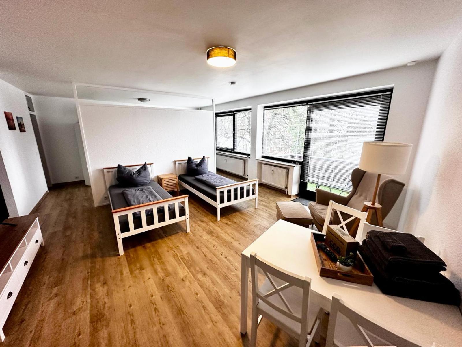 Moderne Ferienwohnung Nr 1 In Kleve - Sehr Zentral Gelegen Exterior foto